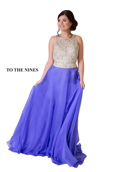 to the nines prom
