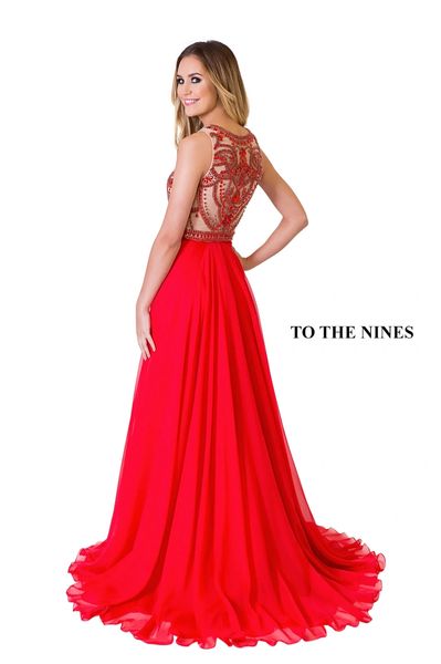 to the nines prom