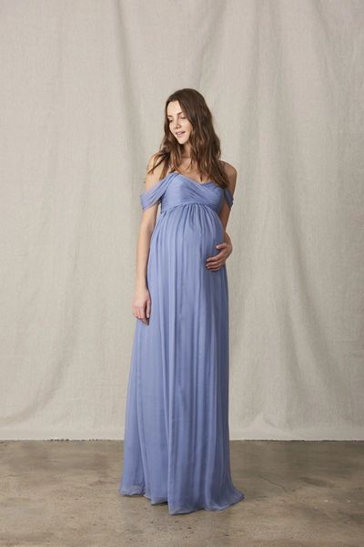 Evening maternity 2025 dresses uk