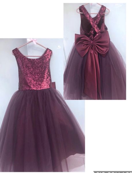 grace sparkle gown