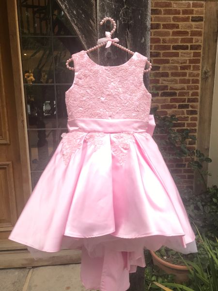 Little girl outlet prom dresses uk