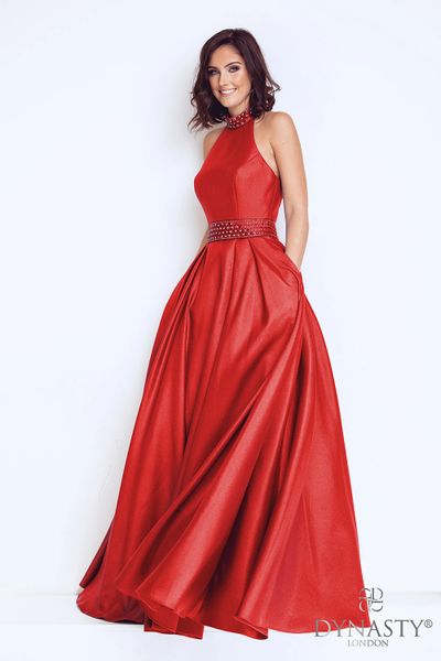 Dynasty prom clearance dresses