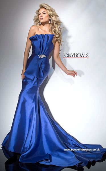 Tony Bowls TB11680 Royal