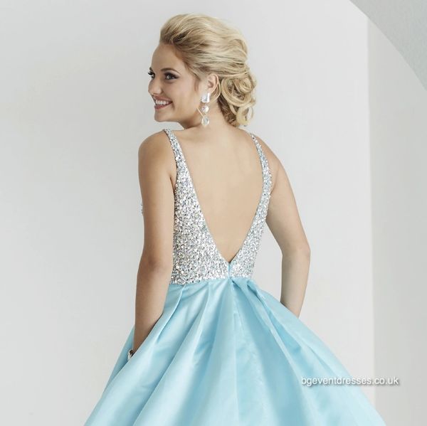 Tiffany blue bridesmaid dress on sale uk