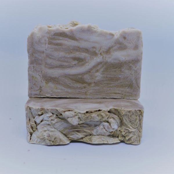 Old Fashioned Pine Tar Goat Milk Soap