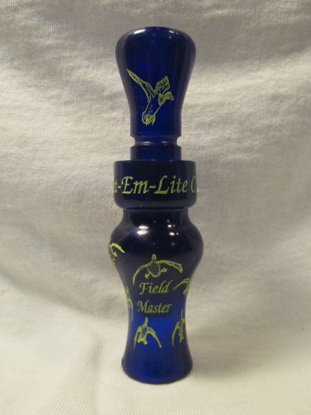 Field Master Duck Call