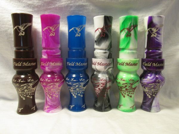Field Master Goose Call