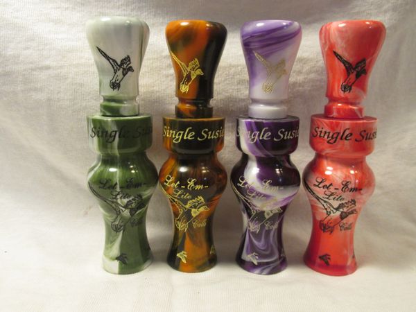 Single Suzie Duck Call