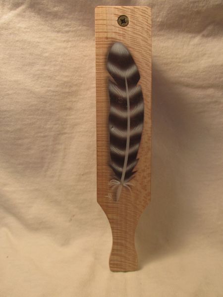 AIR BRUSHED TURKEY BOX CALL