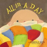 Book Cover for All in a day. Written in 2009.