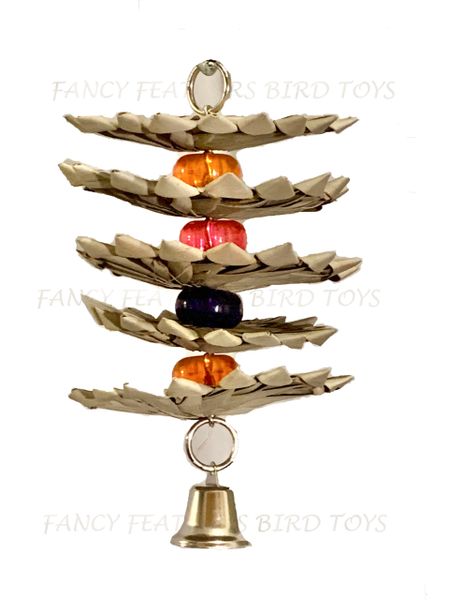 fancy feathers bird toys