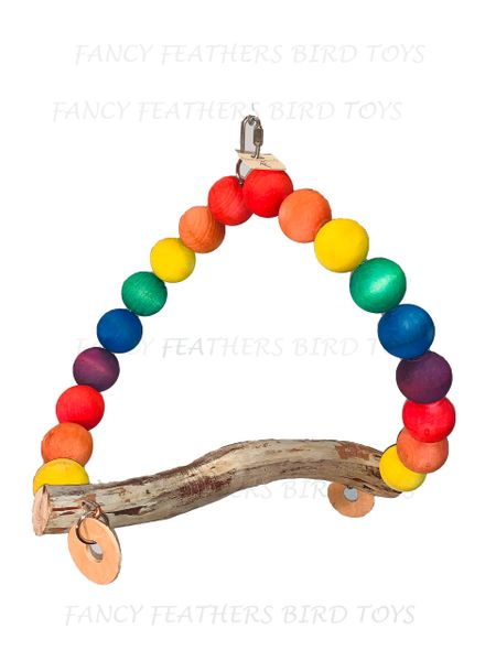 Fancy feathers hot sale bird toys