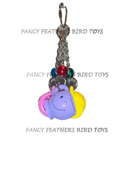 Fancy Feathers bird toys BT 1206