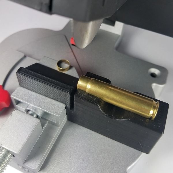 300 HAM’R Cut off Trimming Jig Auto-Ejecting Brass Case Trimmer