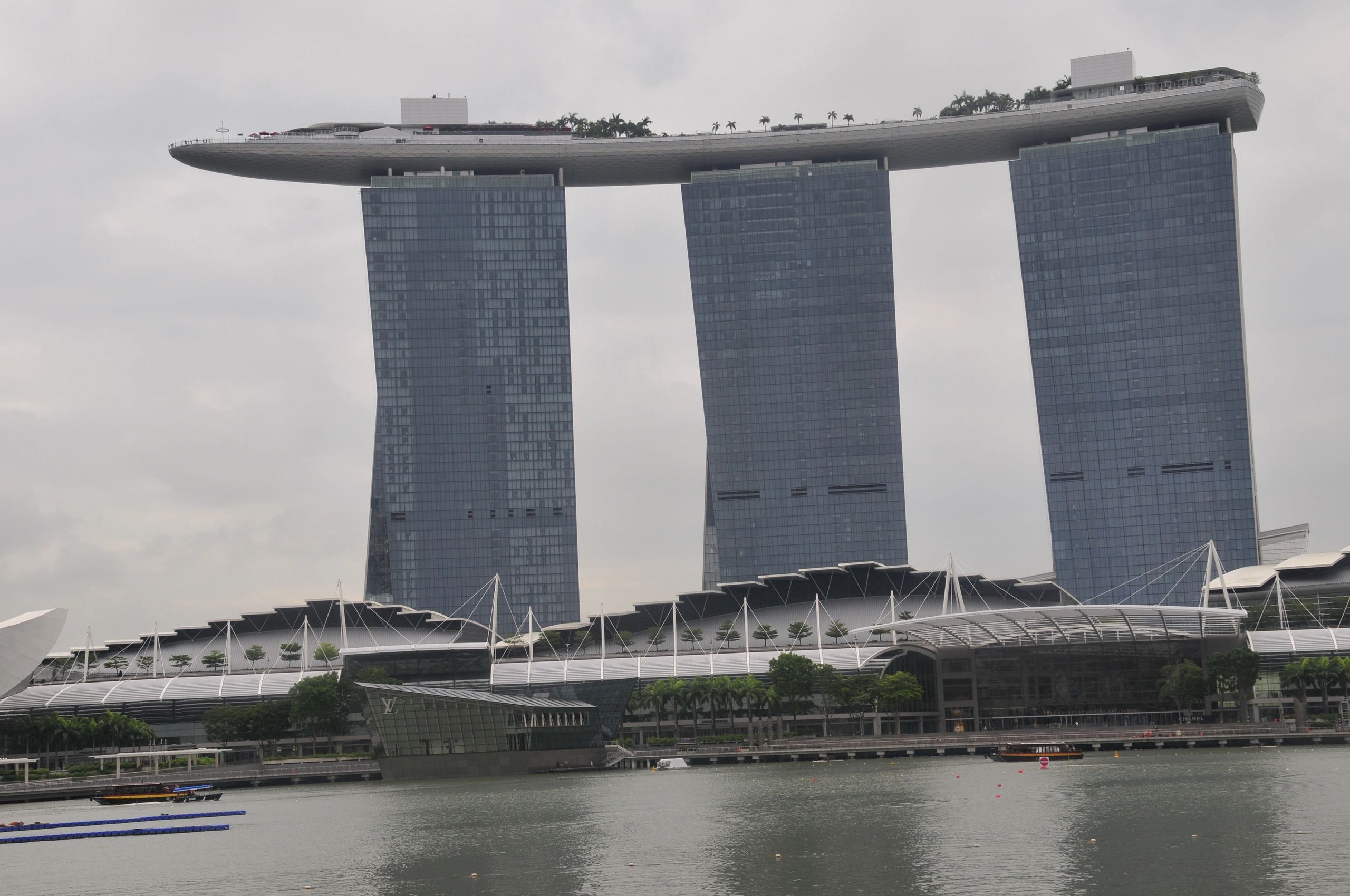 Sinapore Sands Hotel