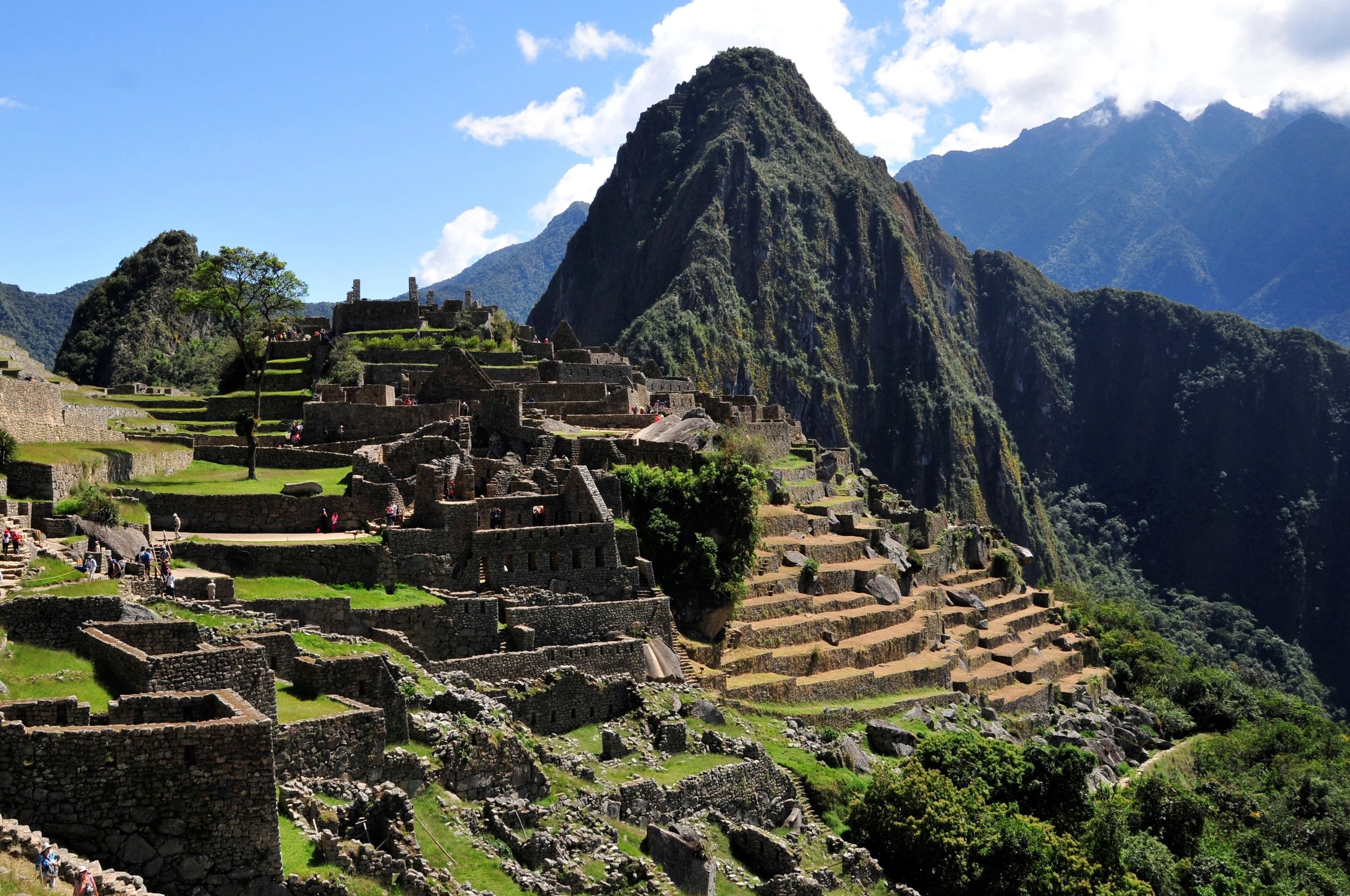 Machu Picchu (Peru)