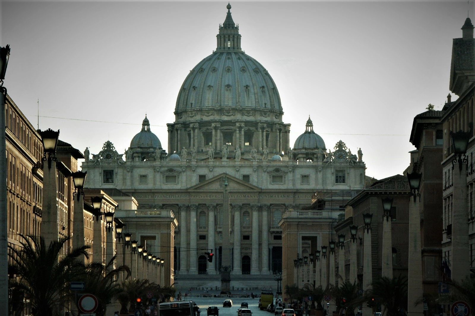 St. Peters in Vatican City