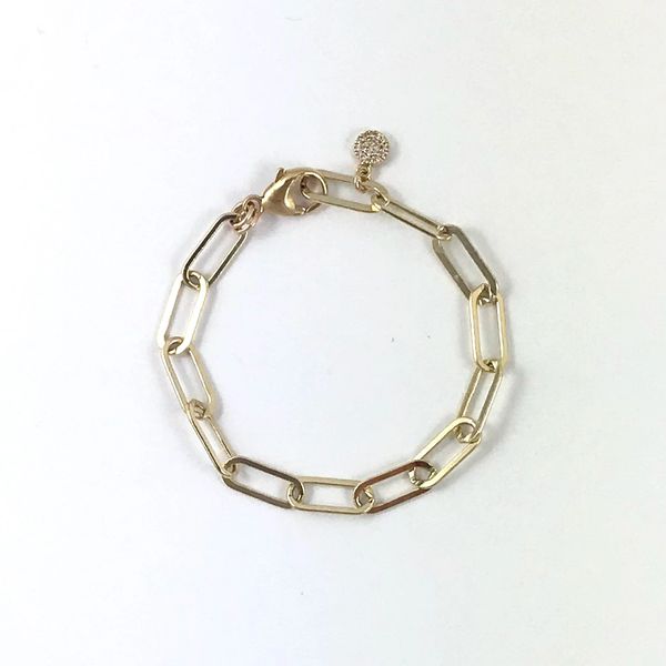 Paperclip Bracelet