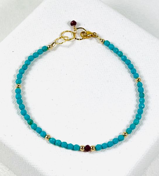 Turquoise Bracelet