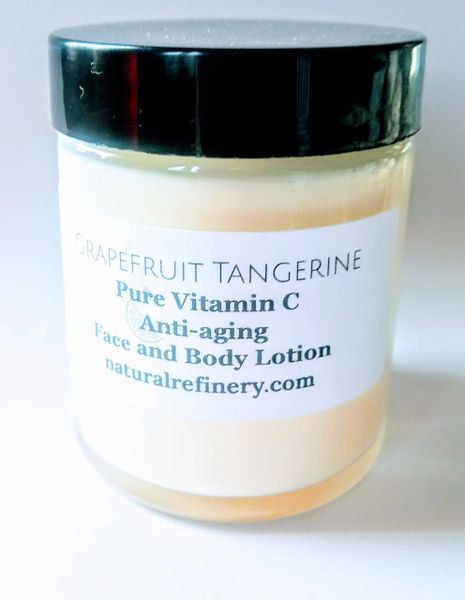 Exclusive Body Lotion with Pure Vitamin C