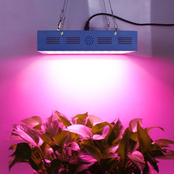 BESTVA X4 1200W Dimmable LED Grow Plants Light for Indoor MJ | BESTVA ...