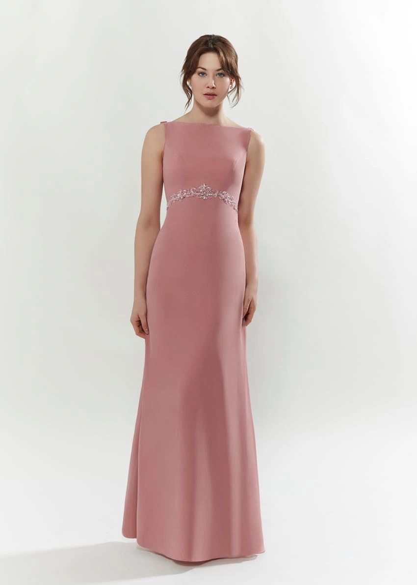 bridesmaid dresses wolverhampton Skylar Velvet Bridesmaid Dress