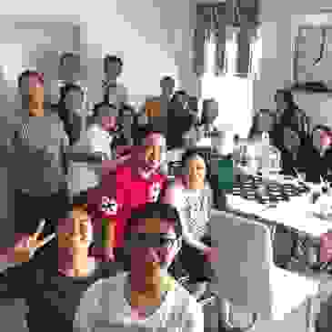 People in Life group