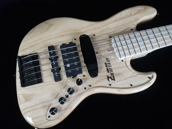 Atelier Z M265 Custom JHJ Natural Gloss