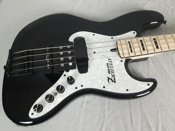 Atelier Z M245 Custom JHJ Gloss Black