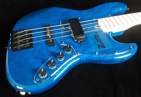 Atelier Z M245 Transparent Blue Gloss