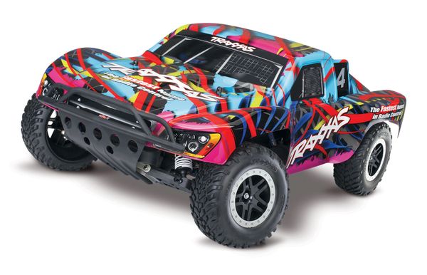 Nitro SLASH 2WD 1/10 Short Course Truck