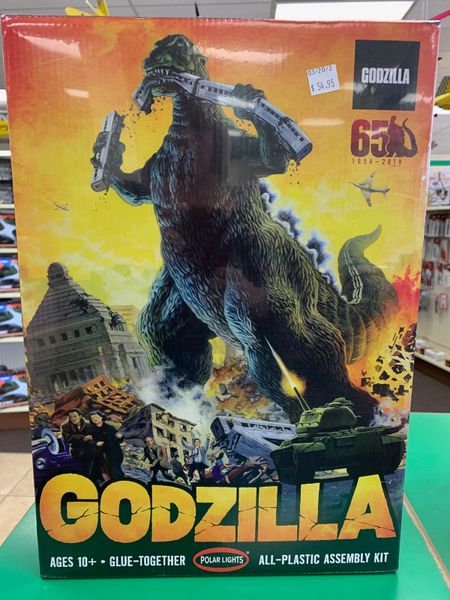 Godzilla Kit