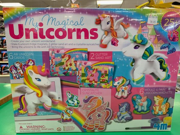 My Magical Unicorns Kit