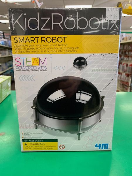 KidzRobotix Smart Robot