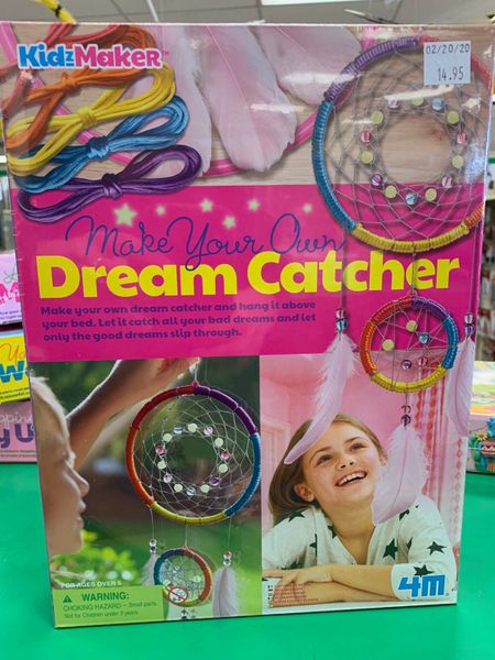 Make Your Own Dream Catcher Kit