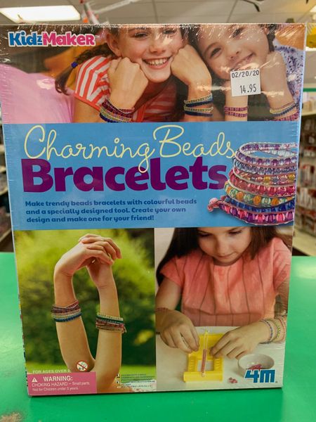 Charming Bead Bracelets Kit