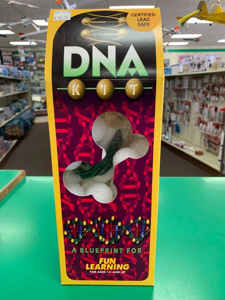 DNA Kit - Unpainted