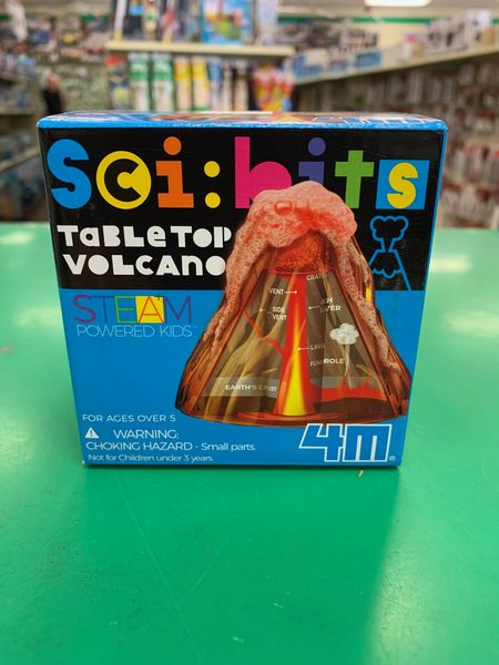 Table Top Volcano Kit