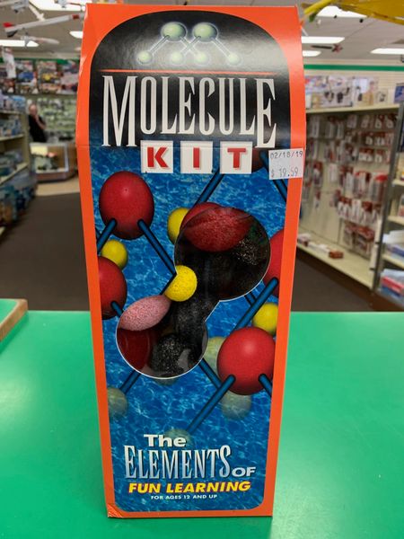 Molecule Kit - Painted