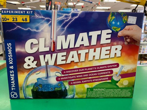 Climate & Weather Kit