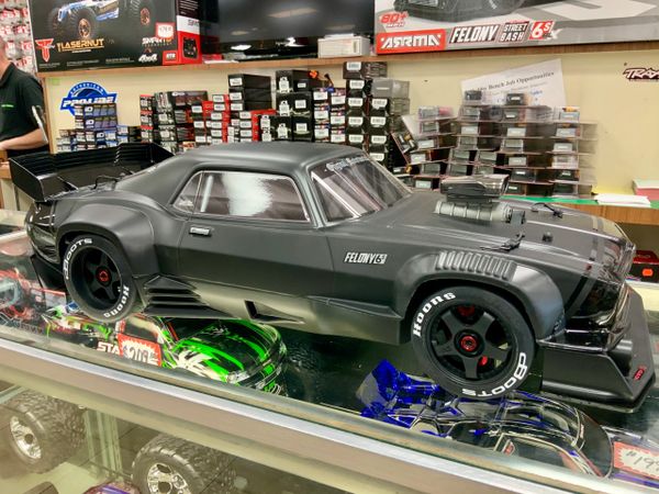 arrma felony price