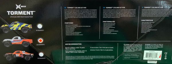 torment sct