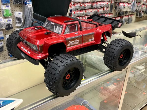 arrma outcast 8s price