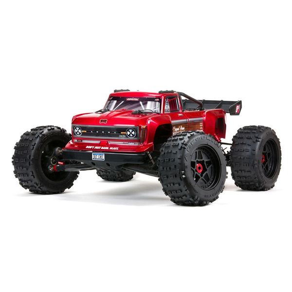 Arrma Outcast 8S BLX 1/5 Scale 4WD Electric Stunt Truck 5810