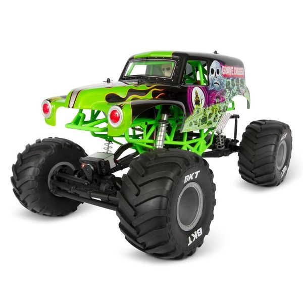 SMT10 Grave Digger 1/10 RTR
