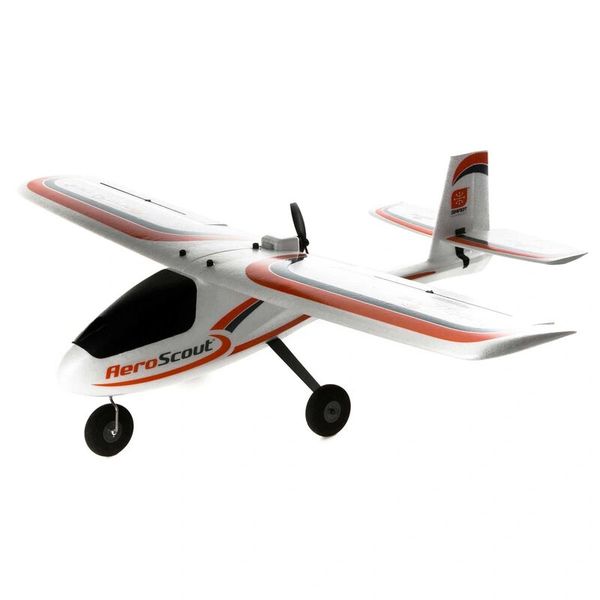 AeroScout S 1.1M RTF HBZ38000