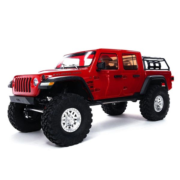 SCX10 III Jeep Gladiator JT 1/10th Scale Electric 4WD RTR AXI03006