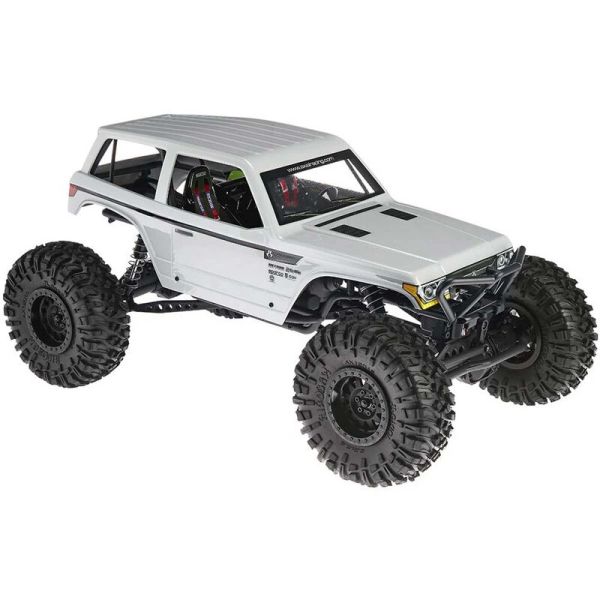 Wraith Spawn All Terrain Rock Racer 1/10th Scale Electric 4WD