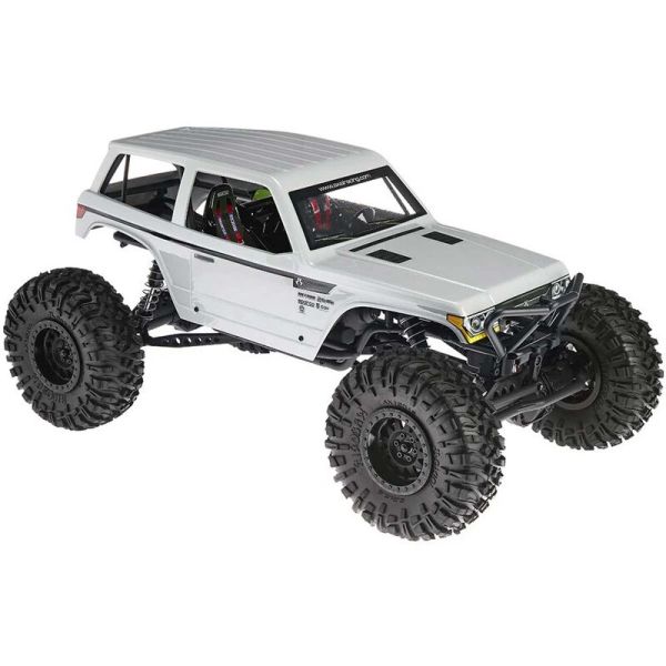 Axial wraith outlet rock racer