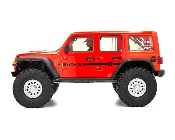 SCX10 III Jeep Wrangler JLU 1/10th 4WD RTR AXI03003 | Hobby Bench ...